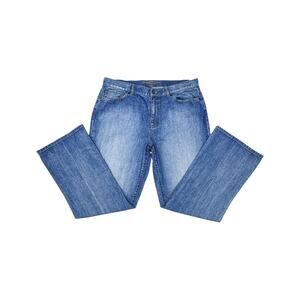 Women's Lauren by RL Jeans Co. Premium Denim - Size 16